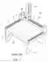 Fig. 02 - Process via worktable of relative coordinates