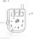 Fig. 02 - Wireless phone device flashlight