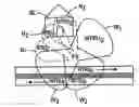 Fig. 01 - System for efficiently providing coverage of a sectorized cell for common and dedicated channels utilizing beam forming and sweeping