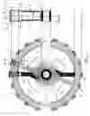 Fig. 02 - Torsional vibration insulator