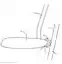 Fig. 01 - Golf Training Accessory