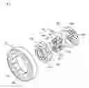 Fig. 04 - Differential assembly and transaxle including it