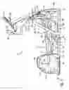 Fig. 04 - Elliptical exercise equipment with stowable arms