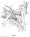 Fig. 05 - Elliptical exercise equipment with stowable arms
