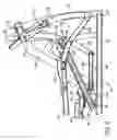 Fig. 06 - Elliptical exercise equipment with stowable arms