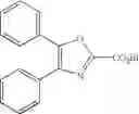 Fig. 33 - Five-membered heterocyclic derivative