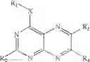 Fig. 09 - Immunosuppressive effects of pteridine derivatives