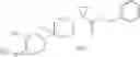Fig. 111 - Piperidine derivatives and agent comprising the derivative as active ingredient