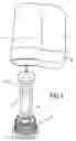 Fig. 02 - Device for connecting an active substance container to an injection nozzle in a device used to inject said active substance