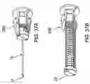Fig. 14 - Needle tip guard for percutaneous entry needles