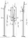 Fig. 48 - Needle tip guard for percutaneous entry needles