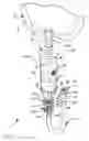 Fig. 01 - Pressure activated IV set