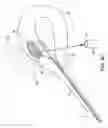 Fig. 10 - Method and device for uterine fibroid treatment