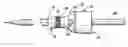 Fig. 01 - Electrosurgical electrode shroud
