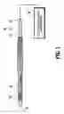 Fig. 02 - Electrosurgical electrode shroud