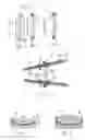 Fig. 02 - Longitudinal implant
