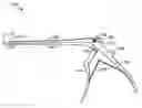 Fig. 01 - Rongeur that disassembles for cleaning