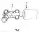 Fig. 07 - All through one drill guide for cervical plating