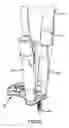 Fig. 35 - All through one drill guide for cervical plating