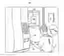 Fig. 01 - Vending machine with transponder interrogator