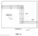 Fig. 09 - Conditionally routing a portion of an integrated circuit design with a different pitch to overcome a design rule violation