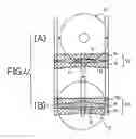 Fig. 04 - Disk-shaped storage medium loading/ejection mechanism, disk device, and disk autochanger