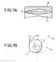 Fig. 07 - Disk-shaped storage medium loading/ejection mechanism, disk device, and disk autochanger