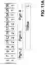 Fig. 29 - Disk driver cluster management of time shift buffer with file allocation table structure