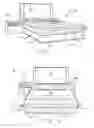 Fig. 02 - Multi-function room furnishing system having articulating separable components