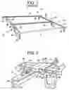 Fig. 02 - Slide lock for center beam of a bed frame