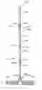 Fig. 01 - Adjustable holder for cleaning implement having two support heads