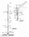 Fig. 07 - Adjustable holder for cleaning implement having two support heads