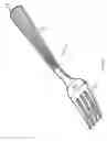 Fig. 02 - Metallized cutlery and tableware and method therefor