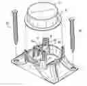 Fig. 01 - Insecticidal activatable bait station