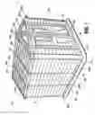 Fig. 02 - Modular storage shed system