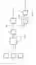 Fig. 02 - Support system for the maintenance of a particle filter fitted in an exhaust system on a motor vehicle engine