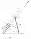 Fig. 02 - Fireworks bottle rocket launcher