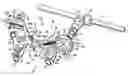 Fig. 01 - Overlock sewing machine