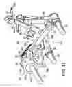 Fig. 12 - Overlock sewing machine