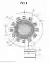 Fig. 02 - Permanent magnet type electric rotating machine