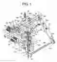 Fig. 02 - Continuous manufacturing apparatus for fastener stringer
