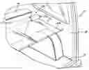 Fig. 01 - Extending end cap for a security shade