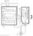 Fig. 09 - Heating and cooling electrical components in a downhole operation