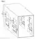 Fig. 02 - Housing cage for holding built-in modules