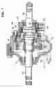 Fig. 08 - Power steering system in low floor type small vehicle