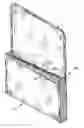 Fig. 01 - Brief case with expanding files