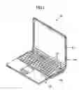 Fig. 02 - Switch lock apparatus, portable computer, and electronic apparatus