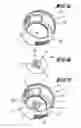 Fig. 04 - Closure cap for closing non-rotationally symmetrical or eccentric mouthpiece openings of bottle containers