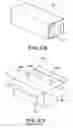 Fig. 23 - Packing method, packing member and manufacturing method therefor