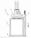 Fig. 02 - Water filter assembly for use in an appliance